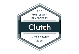 Top US Mobile App Development Company  - 2018