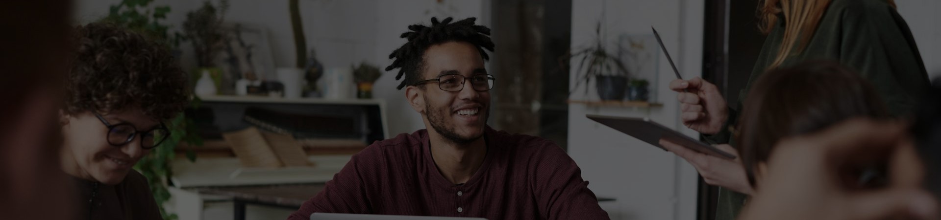 Careers hero image